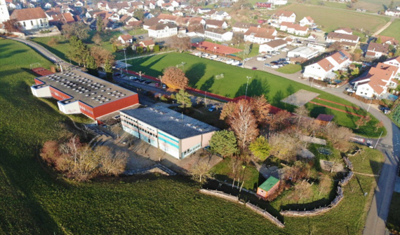 Schulhaus Herznach